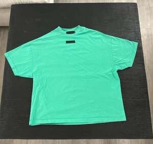 Fear of God Essentials Mint Leaf T-Shirt